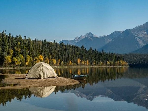 Choisissez le meilleur emplacement de camping pour votre prochaine aventure en plein air