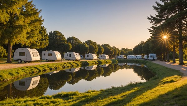 Visiter le puy du fou depuis son camping en vendée