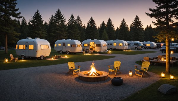 Pourquoi choisir un camping 4 etoiles pour visiter le puy du fou ?