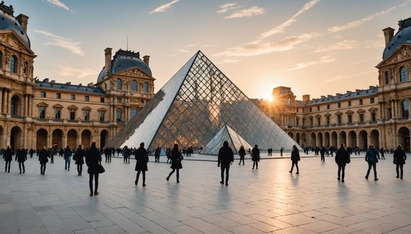 Préparer sa visite du louvre : accès, horaires et astuces
